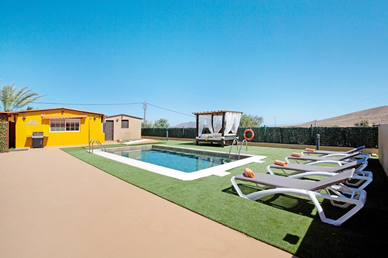 Casa Valentina Villa Tuineje Екстериор снимка